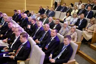 Единая Россия представила кандидатов на выборы в Подмосковье