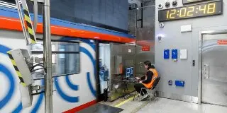 Беспилотное метро на БКЛ получит защиту от падений на пути