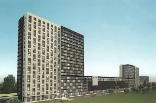 Новый офисно-гостиничный комплекс в Тюмени: старт строительства