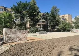 В Сергиевом Посаде установят новую детскую площадку на Клементьевской