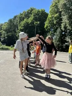 В Балашихе стартовала вторая смена в лагерях для детей