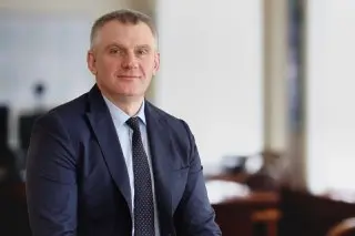 Алексей Лужецкий стал первым замглавы Сергиево-Посадского округа