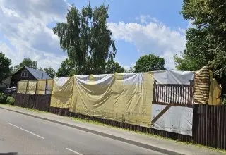 Старинный дом купцов на улице Валовая под угрозой сноса