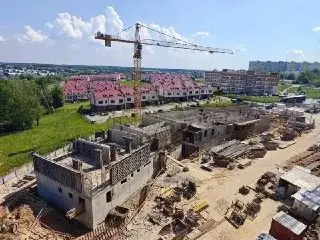 В Филимонковском районе построят два новых детских сада