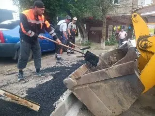 Ямочный ремонт дорог в Королёве: адреса и рекомендации для водителей