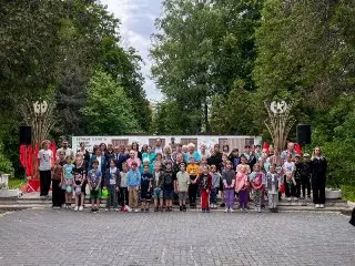 В Дедовске прошел памятный митинг у мемориала 22 июня