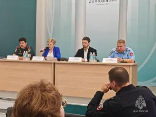 В Домодедово обсудили подготовку к учебному году 2026/2027