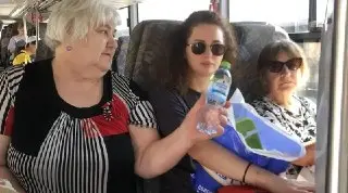 Где в Подмосковье можно бесплатно получить воду в жару