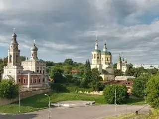 Серпухов ожидает резкое ухудшение погоды с сильными ливнями