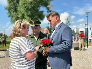 День памяти ветеранов боевых действий: мы помним и чтим