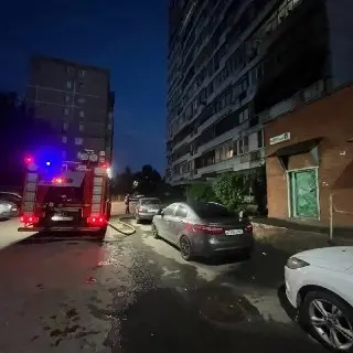 Пожар в Подольске: оперативные действия спасателей предотвратили бедствие