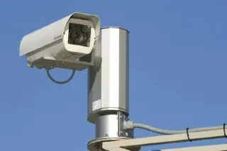 Новая камера контроля нарушений ПДД установлена на Солнечной аллее