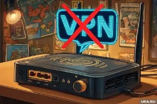 Новые правила: плата за VPN при превышении 15 ГБ трафика