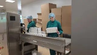 Оболенск: Новый этап в производстве лекарств на заводе «АЛИУМ»