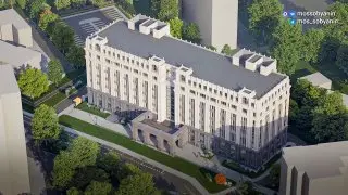 Таганский и Лефортовский суды переедут в новое современное здание