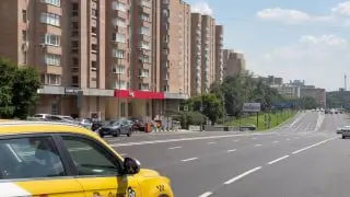Асфальт обновлен на улице Большие Каменщики в Таганском районе