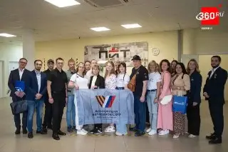 В Химках ветераны СВО посетили современное производство