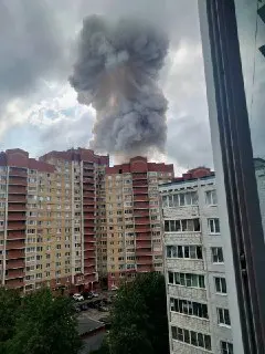 Взрыв на заводе в Сергиево-Посаде: эвакуация и приезд губернатора