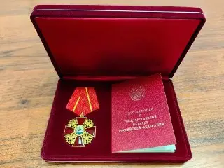 НИИП имени Тихомирова получил орден Александра Невского