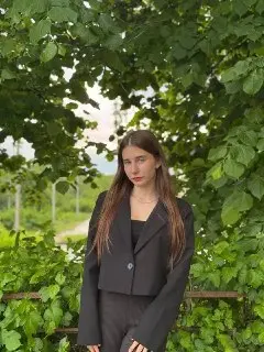 Софья Васина из Клина заняла 2-е место на Всероссийском конкурсе вожатых