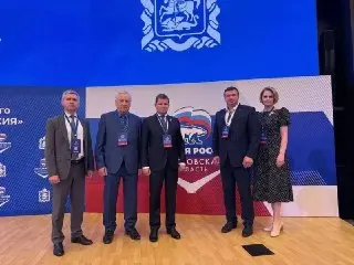 Кандидаты от «Единой России» на выборах в Мособлдуму: кто представляет округи