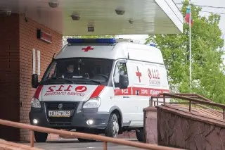 Врачи спасли пациента с аллергией на чипсы в Домодедово