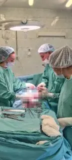 Подольские врачи спасли жизнь будущей маме при УЗИ