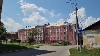 Капитальный ремонт крыши в Зарайске: обновление дома на улице Текстильщиков