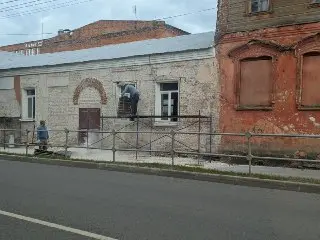 Зарайск: Ремонт музея обувного дела и уникальные находки