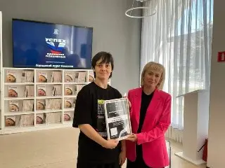 В Коломне прошла патриотическая встреча в честь Виктора Некрасова