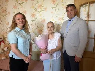 Тамара Павловна Борисова отмечает 90-летие: жизнь, полная испытаний