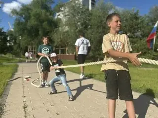 День молодёжи в Гольяново: праздник для всей семьи