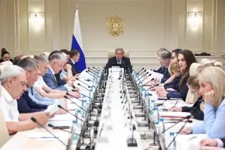 Обсуждение перспектив развития ЗАТО в Совете Федерации