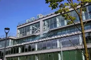 В Краснопахорском районе открылся новый культурный центр «Шишкин Лес»