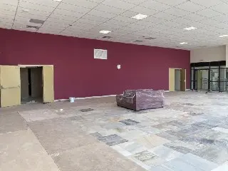 Капремонт ДК Радуга в Краснозаводске близится к завершению