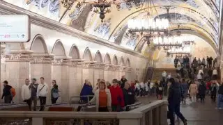 Новые удобства на Ленинградском вокзале: метро становится доступнее