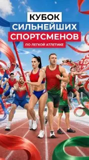 В Жуковском стартует международный Кубок по легкой атлетике