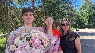 В Дубне более 500 студентов получили дипломы: торжественное вручение