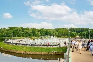 В Москве открыты 41 новые зоны отдыха у воды