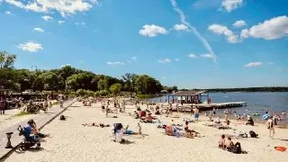 90 новых пляжей в Подмосковье: отдых у воды в 2026 году