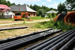 Газификация деревни Юрятино: новые сети и бесплатное подключение