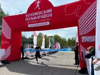 Временные ограничения движения в центре города на полумарафоне 5 июля