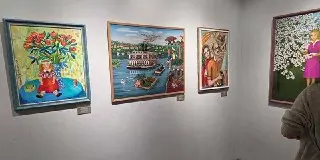 Выставка наивного искусства открылась в Москве: что стоит увидеть?