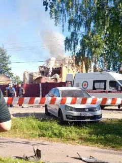 Трагедия в Егорьевске: падение БПЛА унесло жизнь младенца