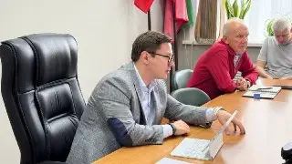 В Луховицах обсудили обращения жителей и благоустройство