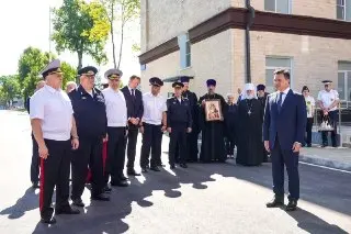 Госавтоинспекция России отмечает 90-летие: поздравление губернатора