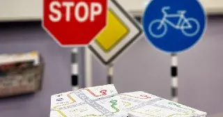 В Реутове пройдет занятие по дорожной безопасности для детей