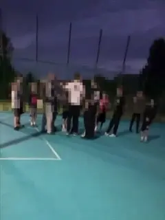 Стрельба на спортивной площадке в Подмосковье: подросток ранен