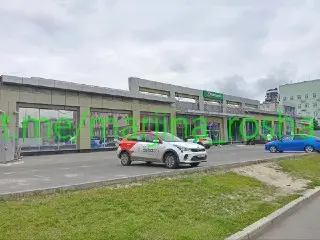 Снос торгового центра на Сущёвском Валу: новое строительство