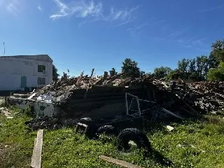 В Туголесском Бору стартовал снос аварийных домов для новых проектов